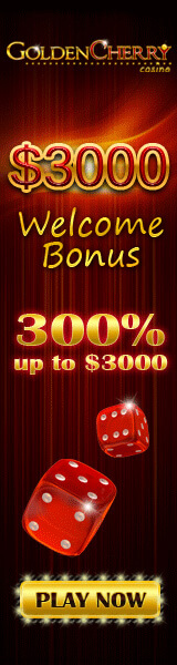 3000 Welcome Golden Cherry 